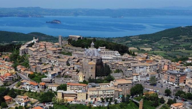 Gli Archi Villa Montefiascone Kültér fotó