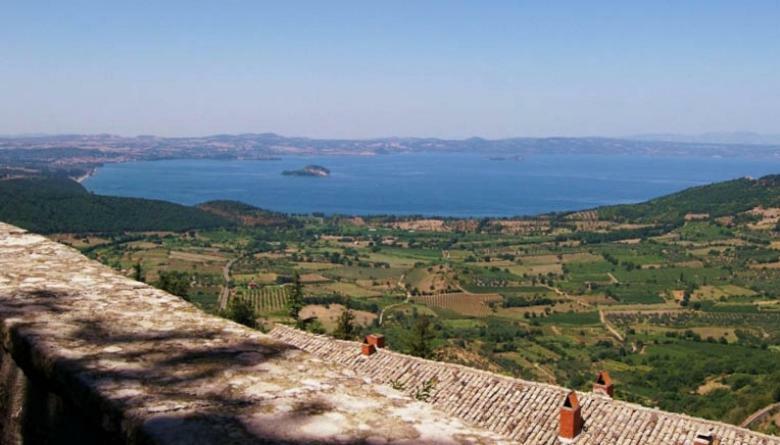 Gli Archi Villa Montefiascone Kültér fotó